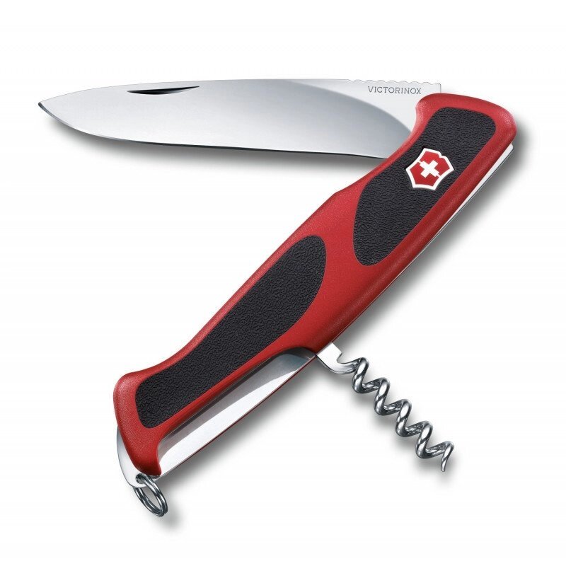 Складаний ніж Victorinox RANGERGRIP 52 0.9523. C від компанії "Cronos" поза часом - фото 1