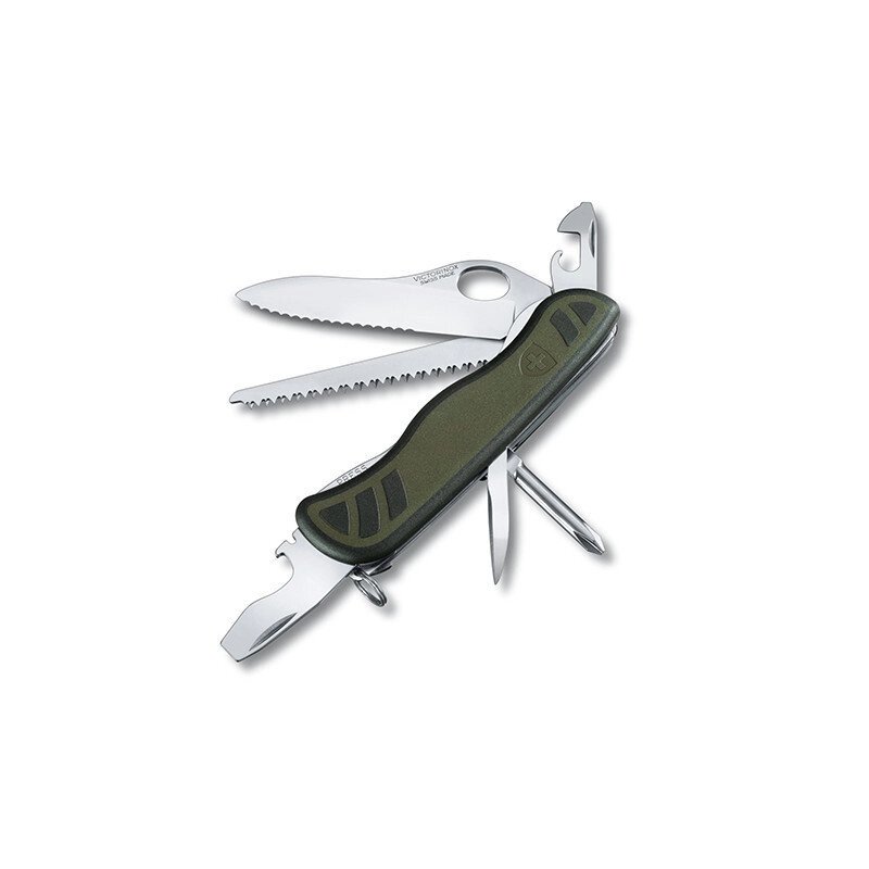 Складаний ніж Victorinox SWISS SOLDIER'S KNIFE 0.8461. MWCHB1 від компанії "Cronos" поза часом - фото 1