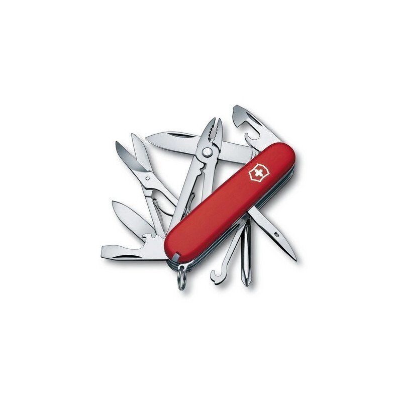 Складаний ніж Victorinox Tinker Delux 1.4723 від компанії "Cronos" поза часом - фото 1