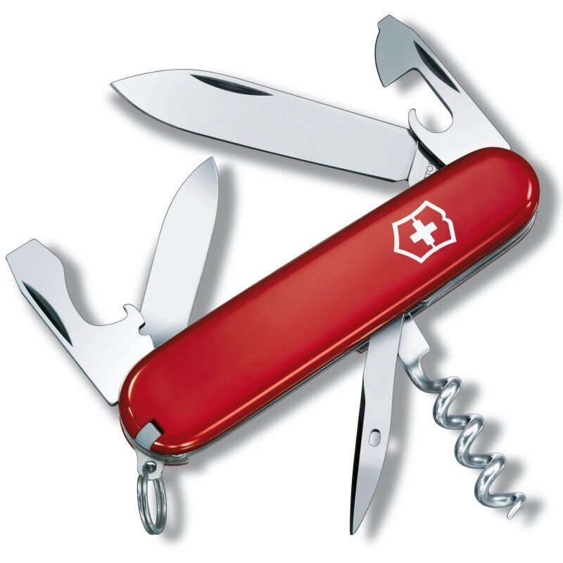 Складаний ніж Victorinox TOURIST 0.3603 від компанії "Cronos" поза часом - фото 1