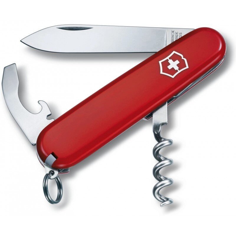 Складаний ніж Victorinox WAITER 0.3303. B1 від компанії "Cronos" поза часом - фото 1