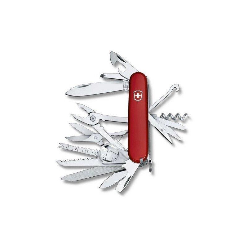 Складной нож Victorinox Swisschamp 1.6795 від компанії "Cronos" поза часом - фото 1