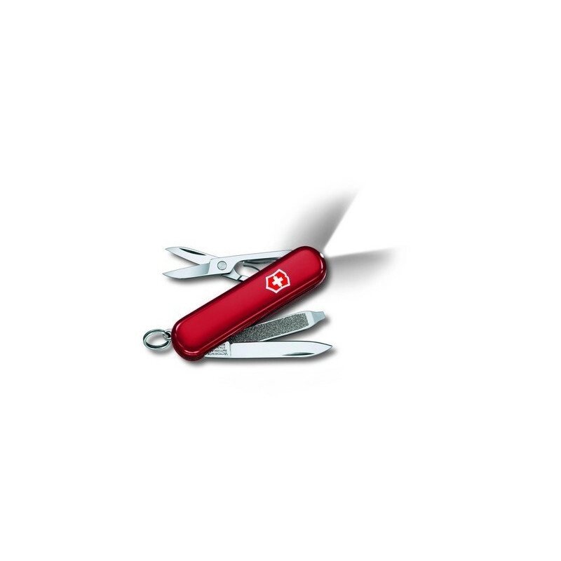 Складной нож Victorinox Swisslite 0.6228 від компанії "Cronos" поза часом - фото 1