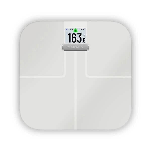 Смарт-ваги Garmin Index S2, білі від компанії "Cronos" поза часом - фото 1