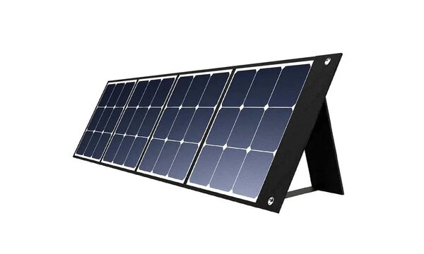Сонячна панель BLUETTI SP120 120W SOLAR PANEL від компанії "Cronos" поза часом - фото 1