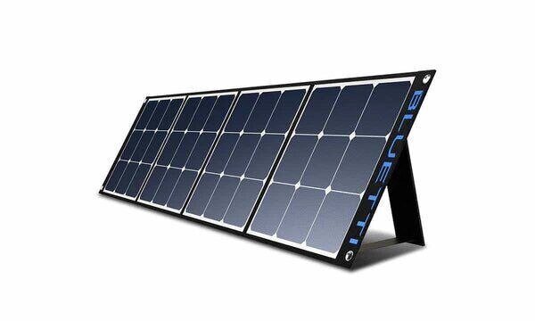 Сонячна панель BLUETTI SP200 200W SOLAR PANEL від компанії "Cronos" поза часом - фото 1