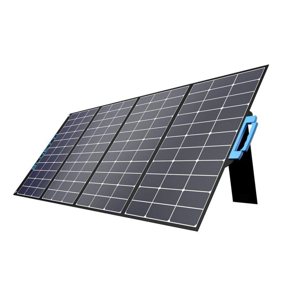 Сонячна панель BLUETTI SP350 350W SOLAR PANEL від компанії "Cronos" поза часом - фото 1