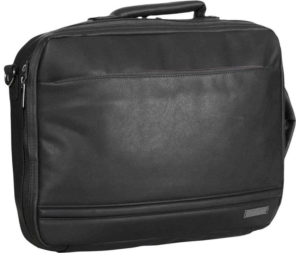 Сумка-рюкзак з кишенею для ноутбука National Geographic Peak N13807;33 коричневий від компанії "Cronos" поза часом - фото 1