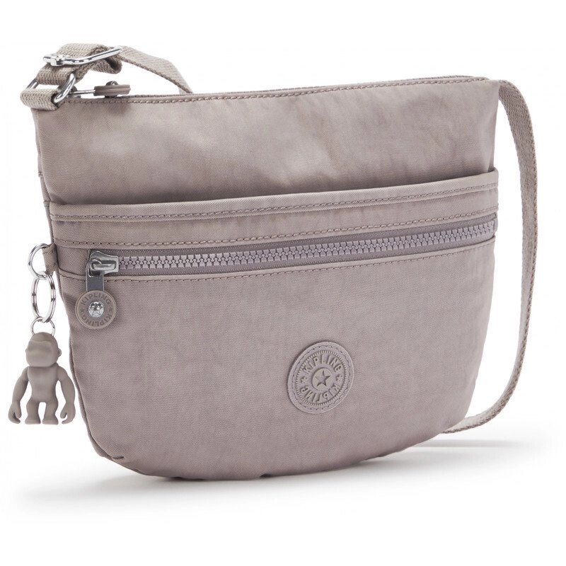 Сумочка Kipling ARTO S Grey Gris (89L) K00070_89L від компанії "Cronos" поза часом - фото 1