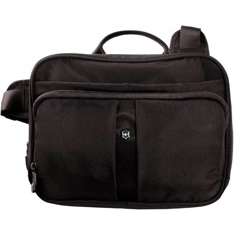 Сумочка / Клатч Victorinox Travel TRAVEL ACCESSORIES 4.0/Black Vt311738.01 від компанії "Cronos" поза часом - фото 1