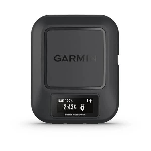 Супутниковий комунікатор Garmin inReach Messenger від компанії "Cronos" поза часом - фото 1