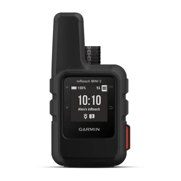 Супутниковий комунікатор Garmin inReach Mini 2 чорний від компанії "Cronos" поза часом - фото 1