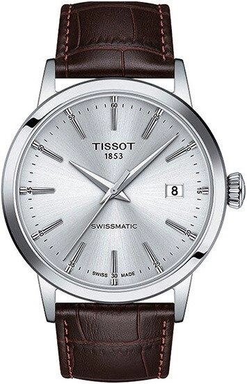 Tissot Classic Dream Swissmatic T129.407.16.031.00 від компанії "Cronos" поза часом - фото 1
