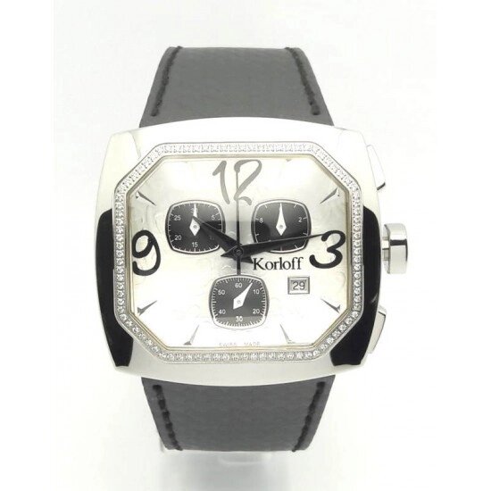TKCD6FG Жіночі наручні годинники Korloff від компанії "Cronos" поза часом - фото 1