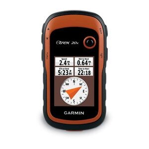 Туристичний GPS-навігатор Garmin ETrex 20x з базовою картою світу і розширеною пам яттю від компанії "Cronos" поза часом - фото 1