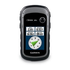 Туристичний GPS-навігатор Garmin ETrex 30x з базовою картою світу, розширеною пам яттю і картою доріг України від компанії "Cronos" поза часом - фото 1