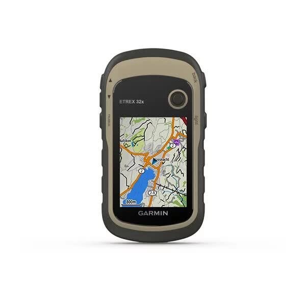 Туристичний GPS-навігатор Garmin ETrex 32x з картами TopoActive від компанії "Cronos" поза часом - фото 1