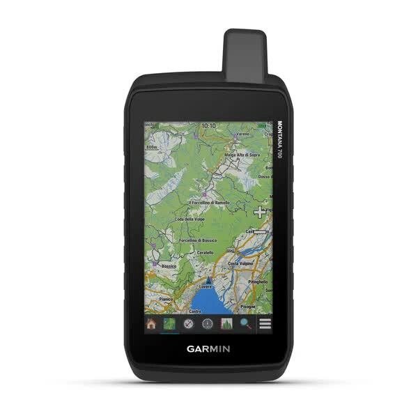 Туристичний GPS-навігатор Garmin Montana 700 з картами TopoActive Європи і датчиками ABC від компанії "Cronos" поза часом - фото 1