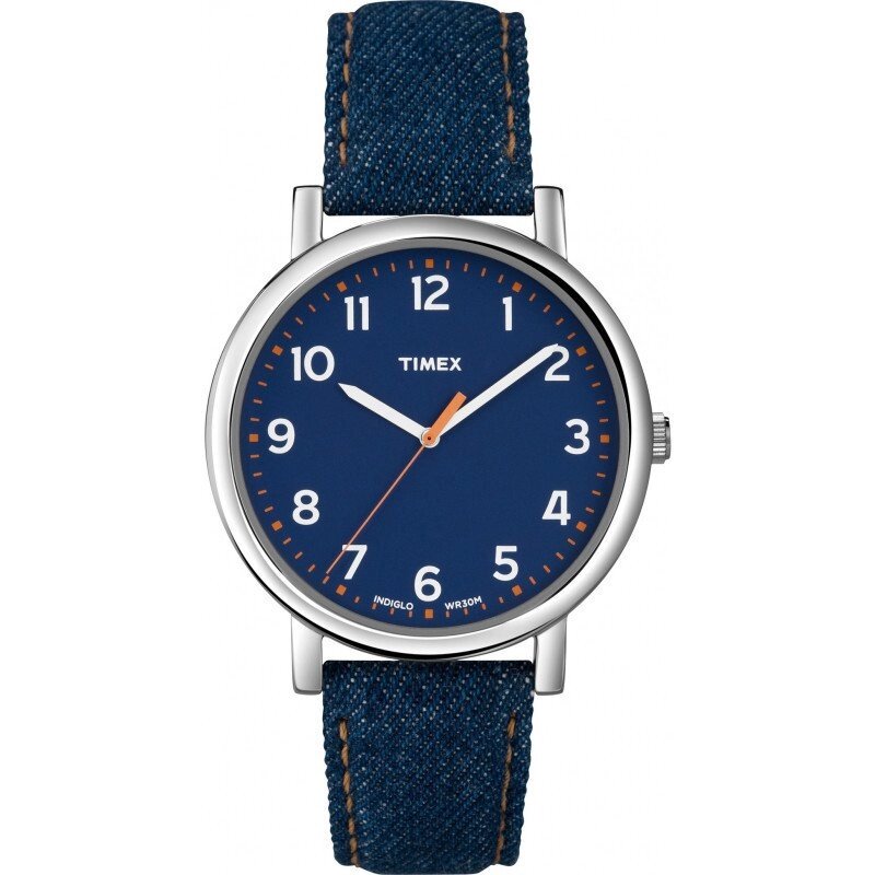Унісекс годинник Timex ORIGINALS Tx2n955 від компанії "Cronos" поза часом - фото 1