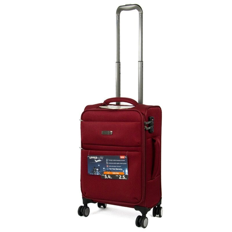 Валіза IT Luggage DIGNIFIED/Ruby Wine S Маленький IT12-2344-08-S-S129 від компанії "Cronos" поза часом - фото 1