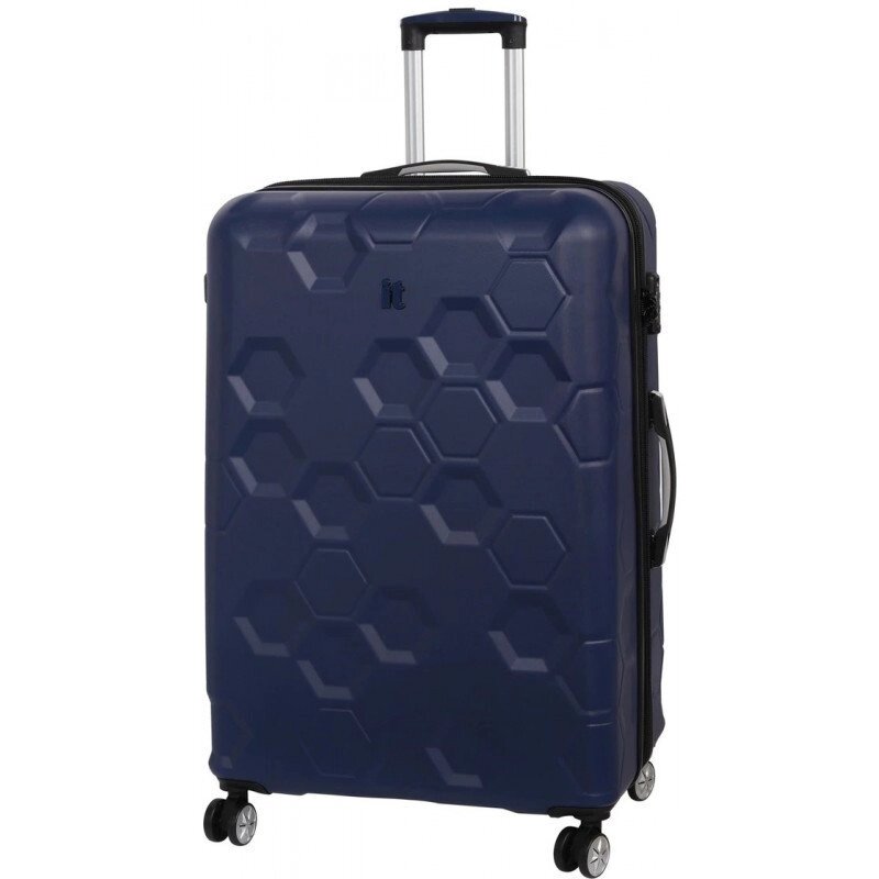 Валіза IT Luggage HEXA/Blue Depths L Великий IT16-2387-08-L-S118 від компанії "Cronos" поза часом - фото 1