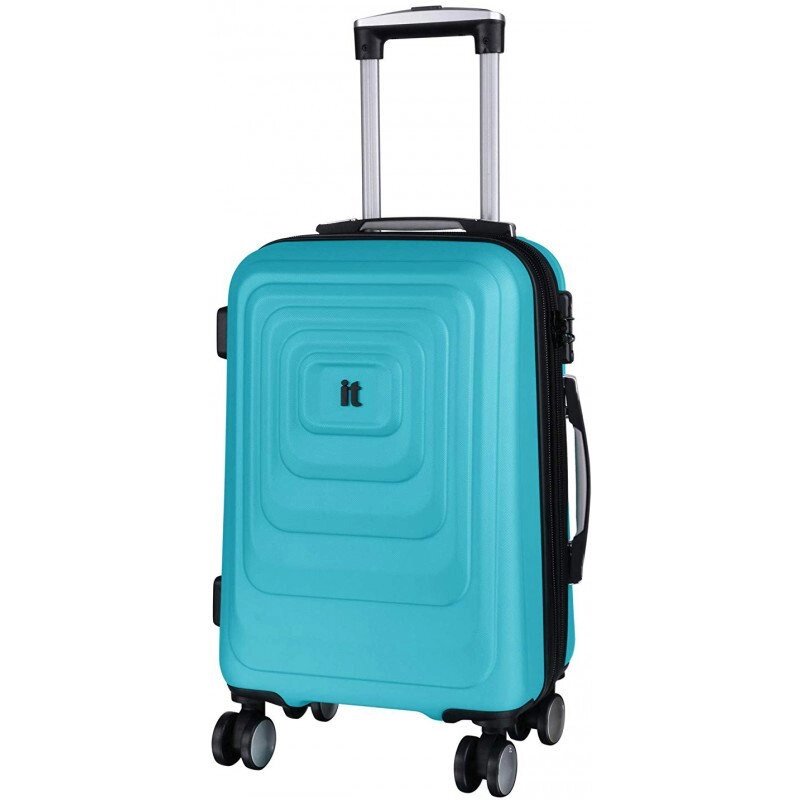 Валіза IT Luggage MESMERIZE/Aquamic S Маленький IT16-2297-08-S-S090 від компанії "Cronos" поза часом - фото 1