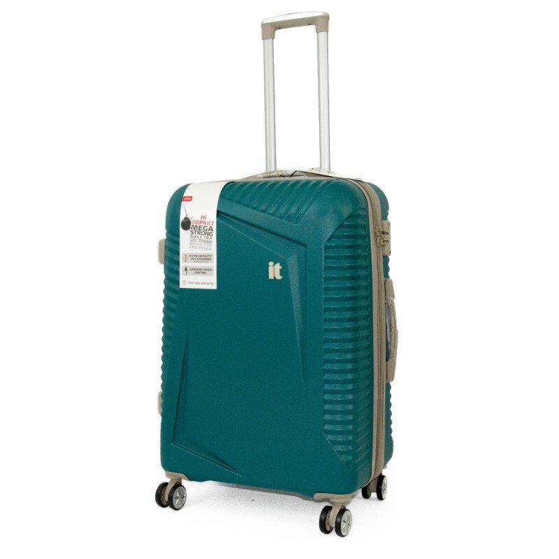 Валіза IT Luggage OUTLOOK/Bayou M Середній IT16-2325-08-M-S138 від компанії "Cronos" поза часом - фото 1