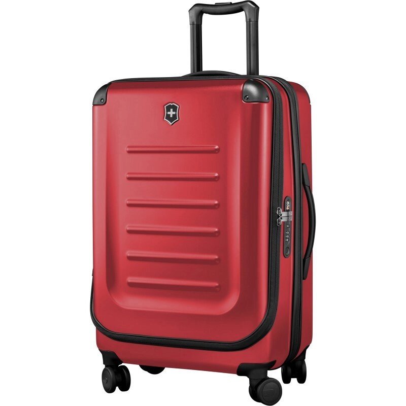 Валізу на 4 колесах Victorinox Travel SPECTRA 2.0/Red Vt601351 середній від компанії "Cronos" поза часом - фото 1