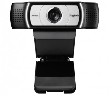 Веб-камера для бізнес-цілей LOGITECH UC WebCam C930e - Business EMEA від компанії "Cronos" поза часом - фото 1