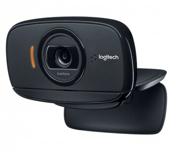 Веб-камера Logitech B525 від компанії "Cronos" поза часом - фото 1