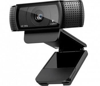 Веб-камера LOGITECH C920-C HD PRO WEBCAM від компанії "Cronos" поза часом - фото 1