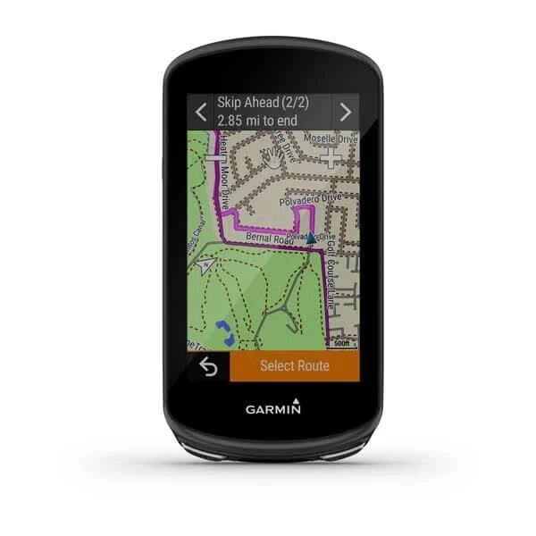 Велонавігатор Garmin Edge 1030 Plus з GPS від компанії "Cronos" поза часом - фото 1