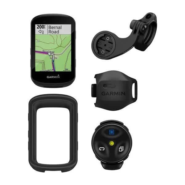 Велонавігатор Garmin Edge 530 MTB Bundle з GPS і картографією (гірський комплект) від компанії "Cronos" поза часом - фото 1