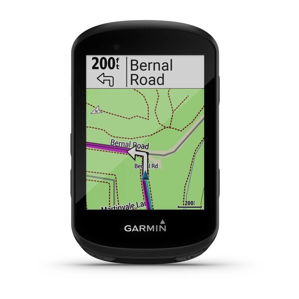 Велонавігатор Garmin Edge 530 з GPS і картографією від компанії "Cronos" поза часом - фото 1