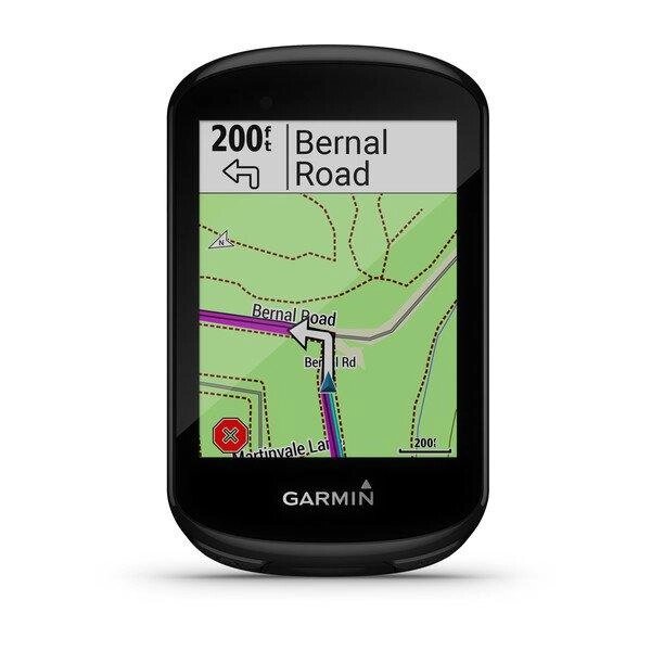 Велонавігатор Garmin Edge 830 з GPS, картографією та сенсорним екраном від компанії "Cronos" поза часом - фото 1