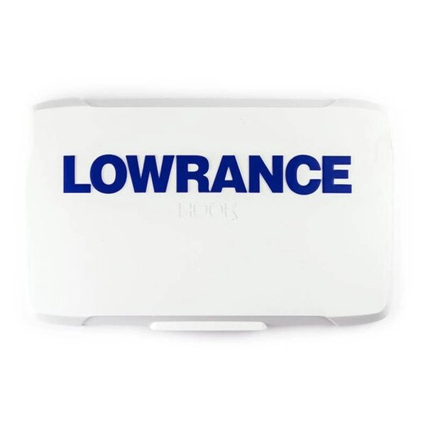 Захисна кришка на дисплей ехолота Lowrance HOOK2 7" sun cover від компанії "Cronos" поза часом - фото 1