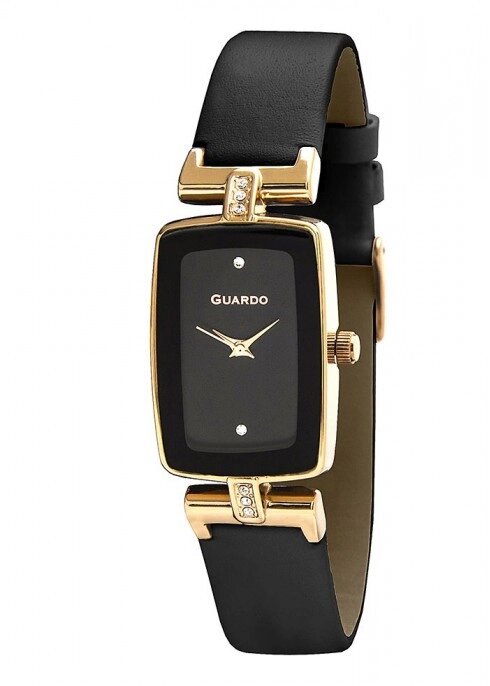 Женские наручные часы Guardo P05970 RgBB от компании "Cronos" вне времени - фото 1