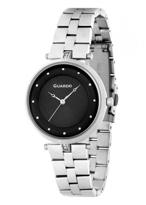 Женские наручные часы Guardo P11394(m) SB от компании "Cronos" вне времени - фото 1