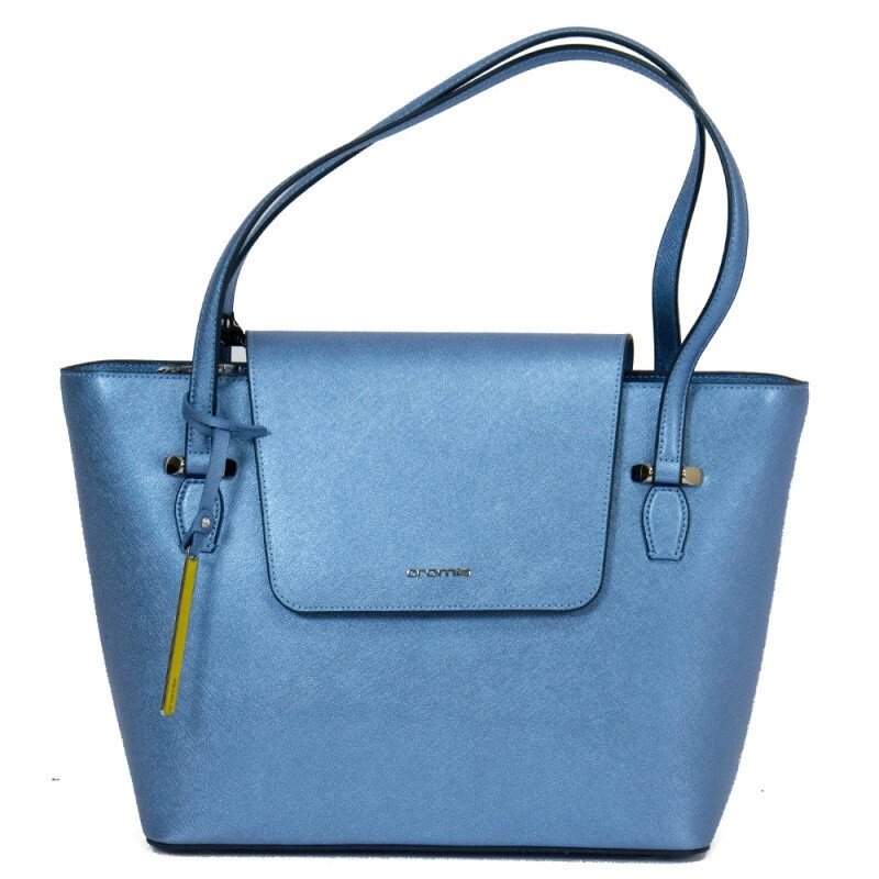 Жіноча сумка Cromia PERLA/Azzurro Cm1403843_AZ від компанії "Cronos" поза часом - фото 1