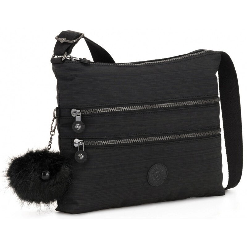 Жіноча сумка Kipling ALVAR True Dazz Black (G33) K12472_G33 від компанії "Cronos" поза часом - фото 1