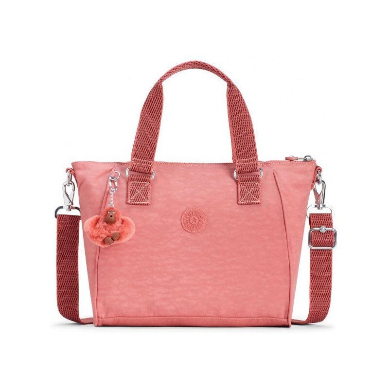 Жіноча сумка Kipling AMIEL Dream Pink (47G) K15371_47G від компанії "Cronos" поза часом - фото 1