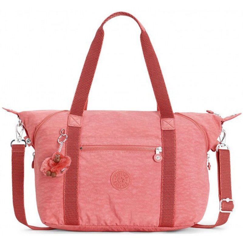Жіноча сумка Kipling ART Dream Pink (47G) K10619_47G від компанії "Cronos" поза часом - фото 1