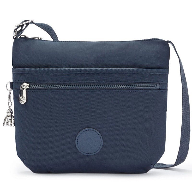 Жіноча сумка Kipling ARTO Rich Blue (M30) KI2520_M30 від компанії "Cronos" поза часом - фото 1
