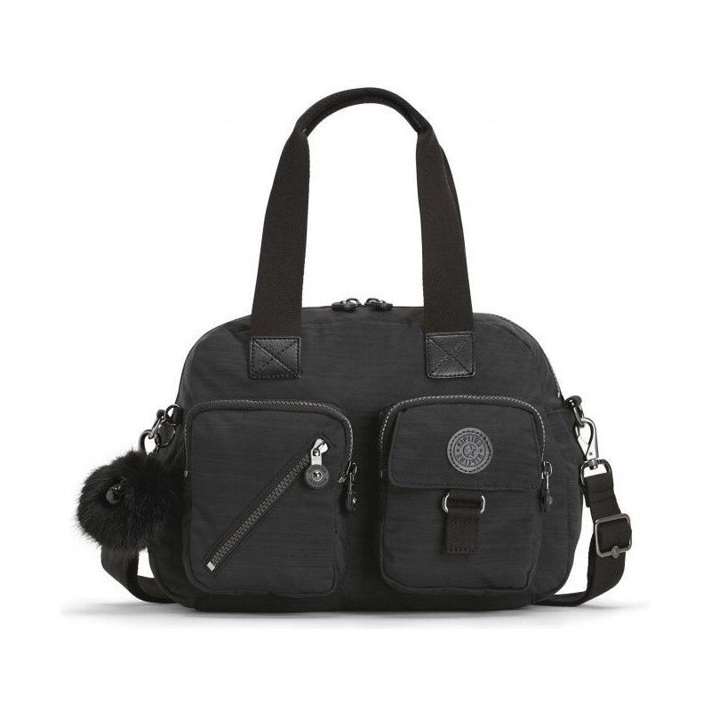 Жіноча сумка Kipling DEFEA True Dazz Black (G33) K18217_G33 від компанії "Cronos" поза часом - фото 1