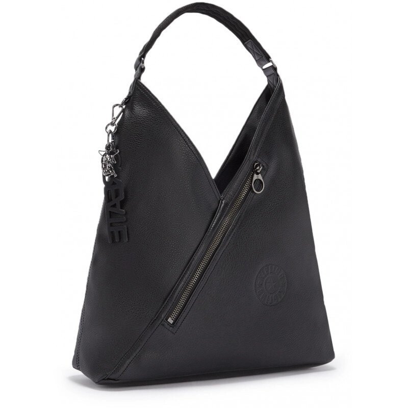 Жіноча сумка Kipling OLINA Black Vl Bl (T07) KI4881_T07 від компанії "Cronos" поза часом - фото 1