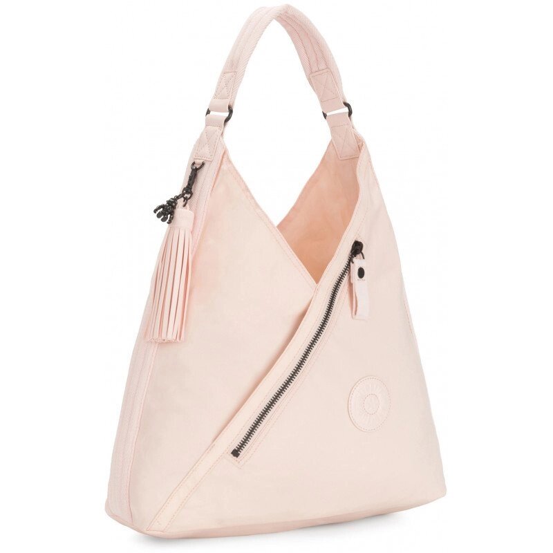 Жіноча сумка Kipling OLINA Feather Pink (O13) KI4881_O13 від компанії "Cronos" поза часом - фото 1