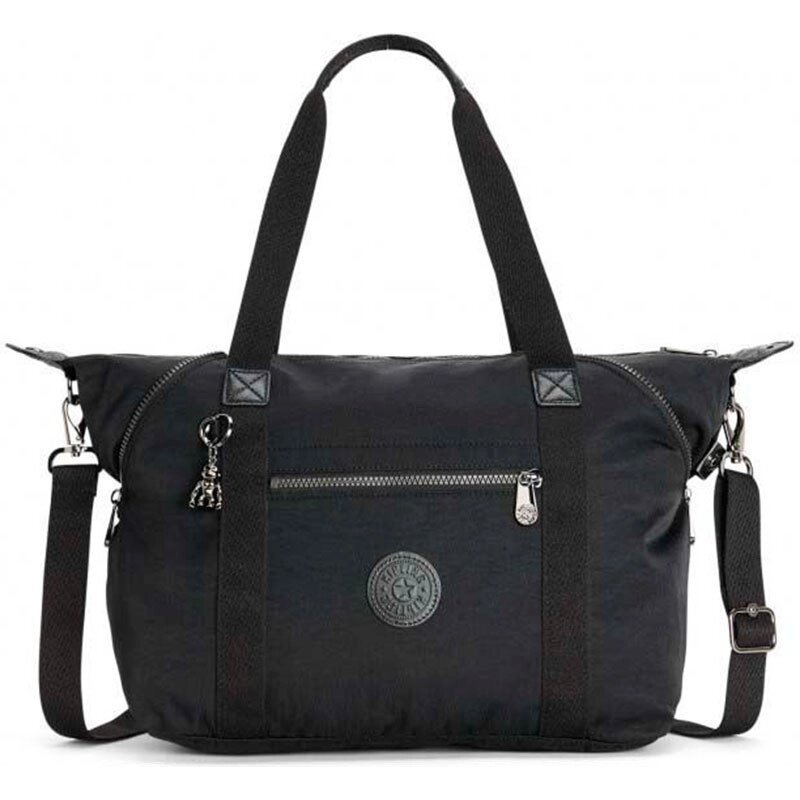 Жіноча сумка Kipling Rich ART Black (53F) KI2527_53F від компанії "Cronos" поза часом - фото 1
