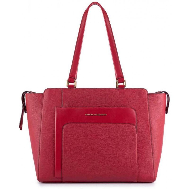 Жіноча сумка Piquadro FEELS/Red BD4324S97_R від компанії "Cronos" поза часом - фото 1