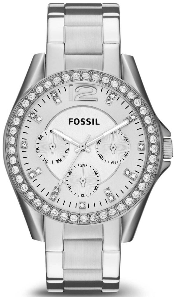Жіночі годинники FOSSIL ES3202 від компанії "Cronos" поза часом - фото 1