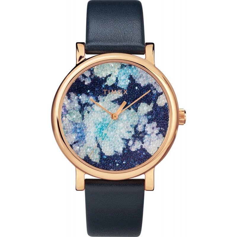 Жіночі годинники Timex Crystal Bloom Tx2r66400 від компанії "Cronos" поза часом - фото 1